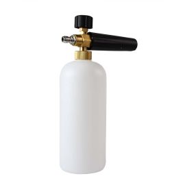 Interstate Pneumatics PW7174 High Pressure Washer Professional Foam Cannon for Car Washing