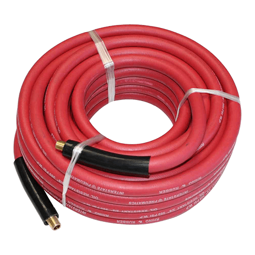 1/2 inch  Rubber Hoses