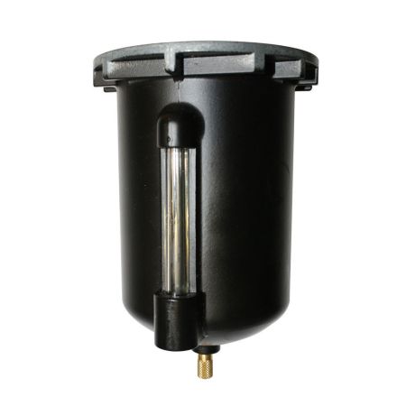 Interstate Pneumatics WP1085AB Metal Bowl Kit for Air Filter W1085