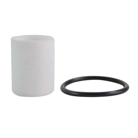 Interstate Pneumatics WP1040RK40P 40 Micron Filter Replacement for Air Tool Filter W1040P (WP1040RKP)